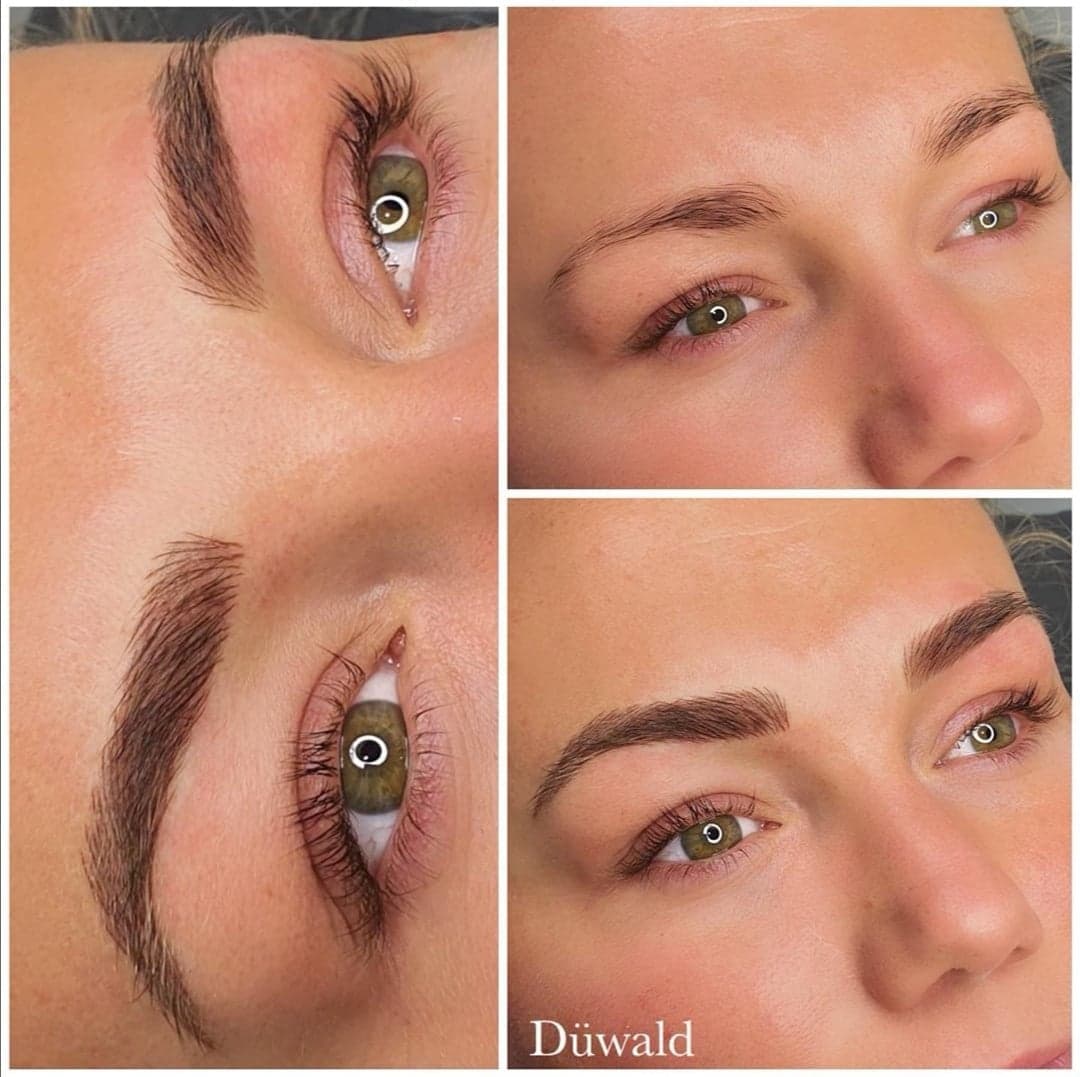 Supplement Automatisering Luscious Permanent Makeup - Düwald
