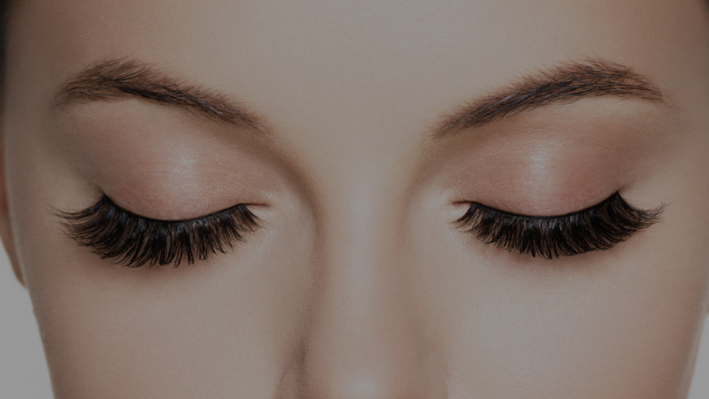 eyelashes vipper vippe extensions