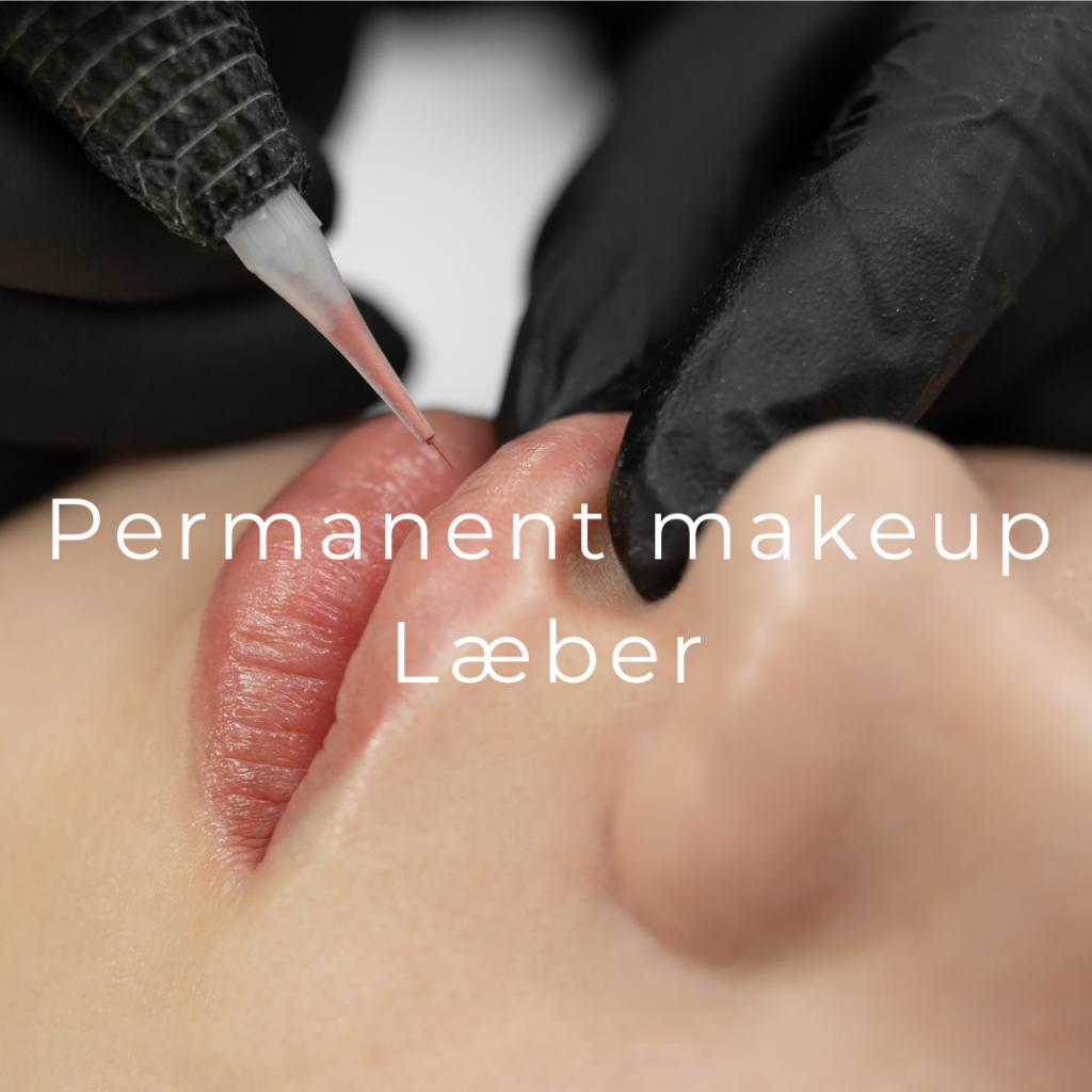 Düwald Permanent makeup Læber Kolding