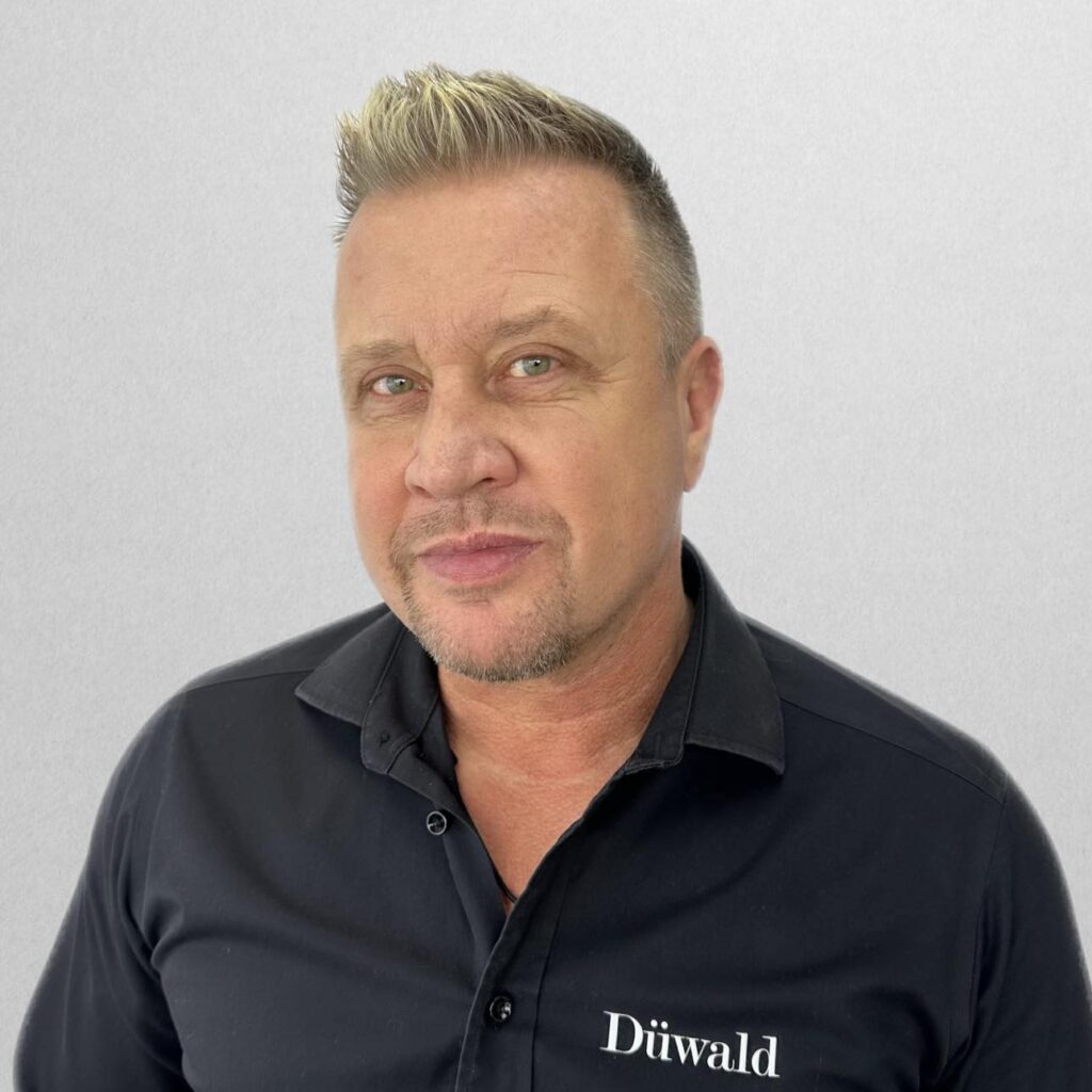 Jimmy Duwald