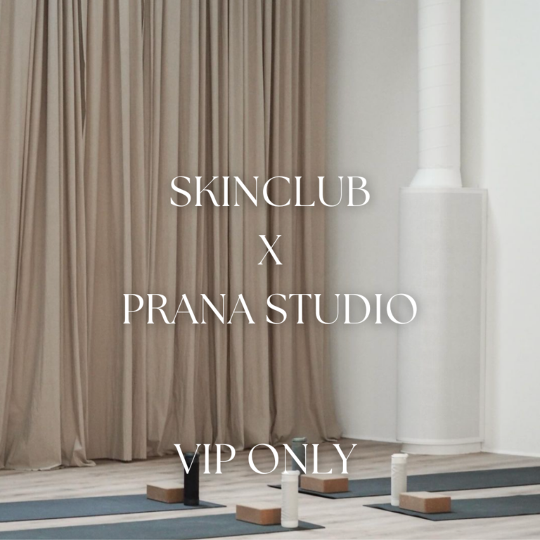 Düwald SkinClub Prana Studios Kolding yoga