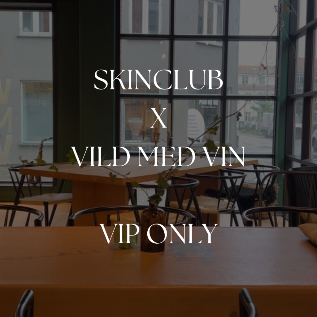 Düwald SkinClub Vild med Vin Kolding