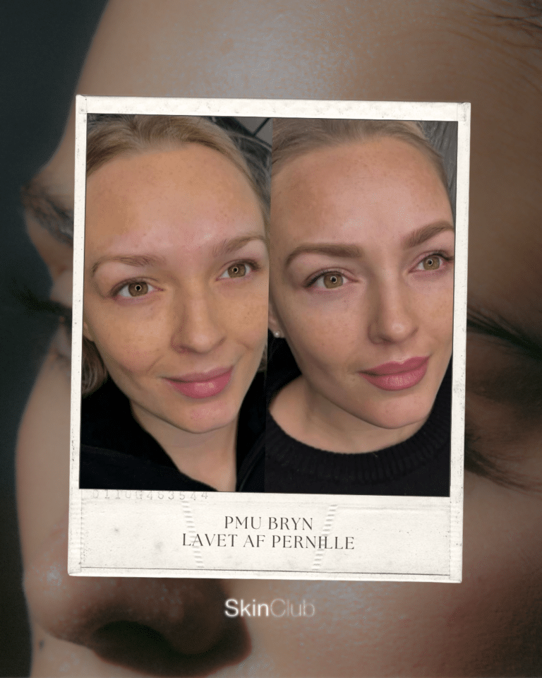 Permanent makeup Kolding København