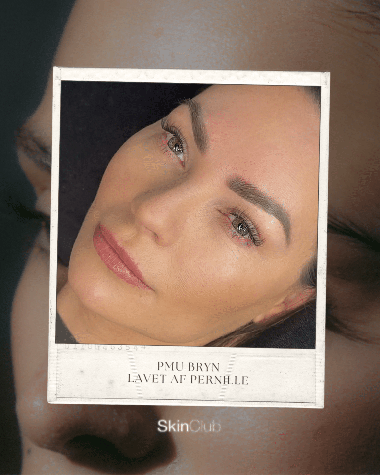Permanent makeup Kolding København Mascha Vang
