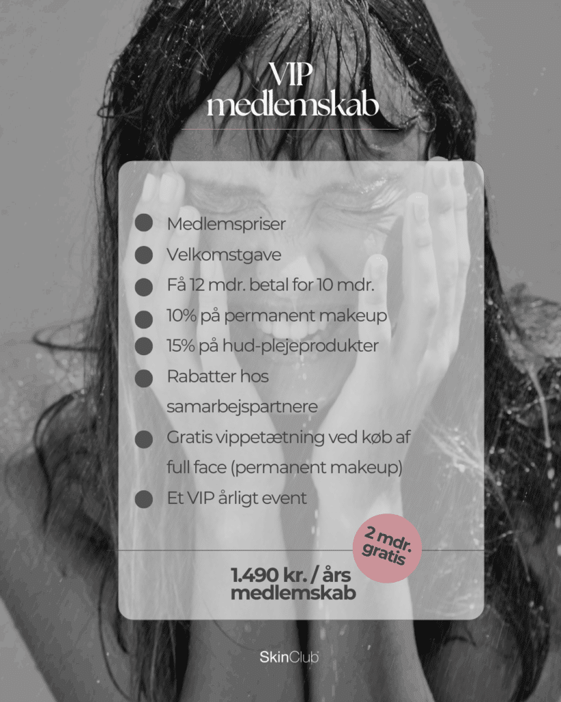 SkinClub Kosmetisk klinik Kolding København