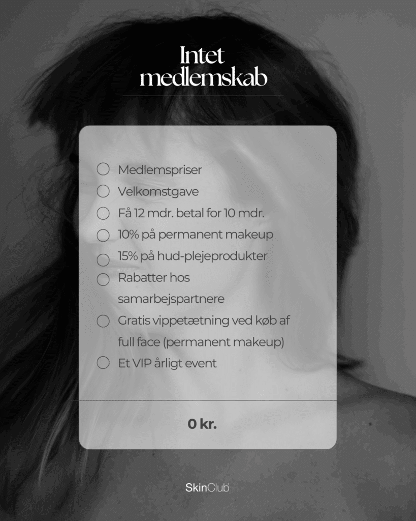 SkinClub Kosmetisk klinik Kolding København