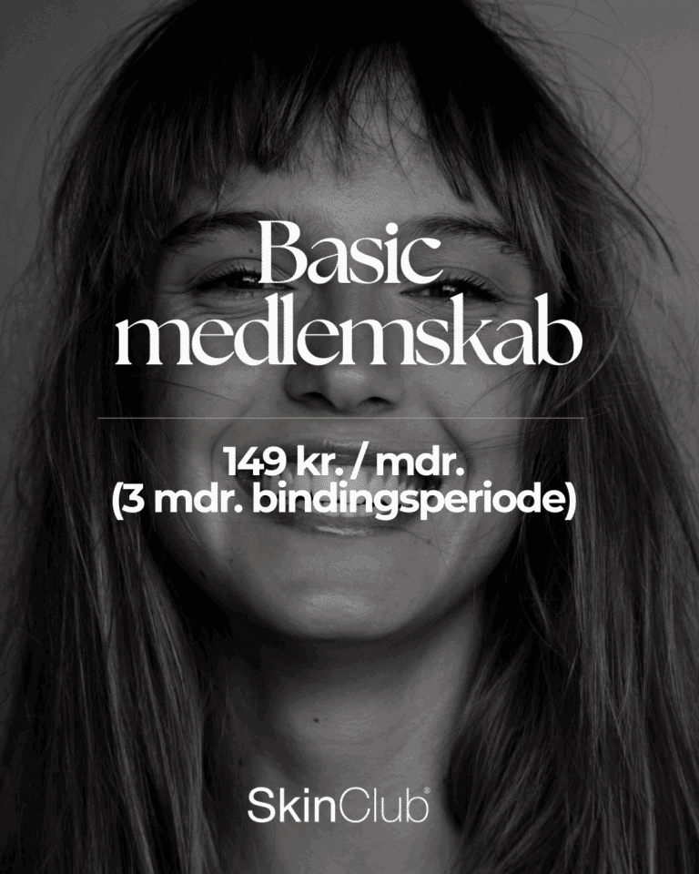 SkinClub Kosmetisk klinik Kolding København