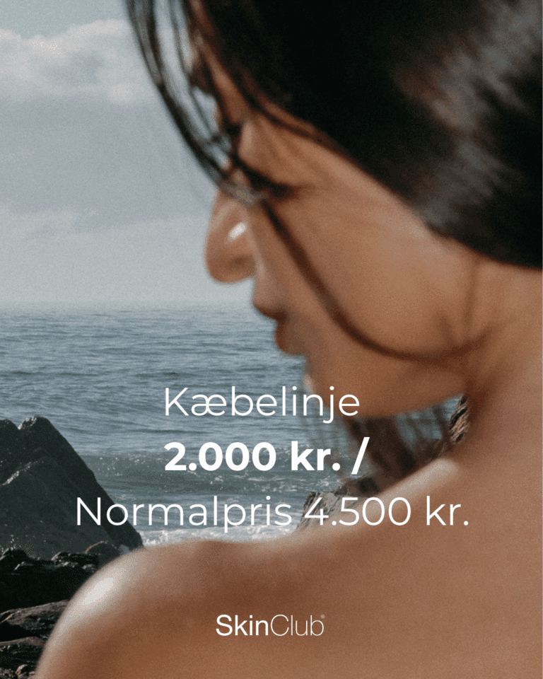 HIFU naturligt ansigtsløft naturligt kropsløft Kolding København