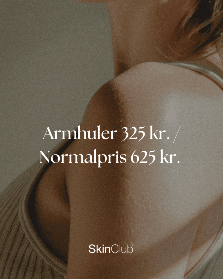 Semi permanent hårfjerning med laser Kolding København kosmetisk klinik